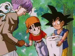 Жаахан өвдөнө шүү! Шүдний эмч Гоку